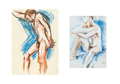 Lot 325 - Carl JAYCOCK (1963)