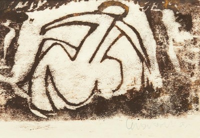 Lot 407 - Conor FALLON (1939-2007)