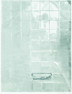Lot 446 - Luc TUYMANS (1958)