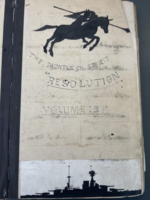 Lot 18 - Count A. D. R. Metaxa