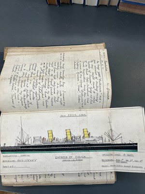 Lot 18 - Count A. D. R. Metaxa