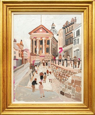 Lot 3 - Fred YATES (1922-2008)