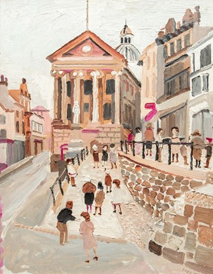 Lot 3 - Fred YATES (1922-2008)