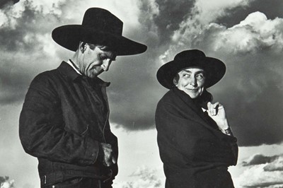 Lot 451 - Ansel Easton ADAMS (1902-1984)