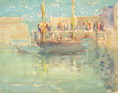Lot 273 - Arthur Henry KNIGHTON-HAMMOND (1875-1970)