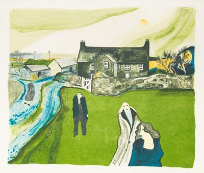 Lot 145 - Gill WATKISS (1938-2024)