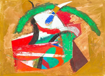 Lot 140 - Carl JAYCOCK (1963)