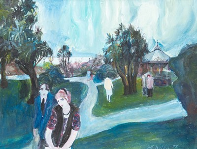Lot 120 - Gill WATKISS (1938-2024)