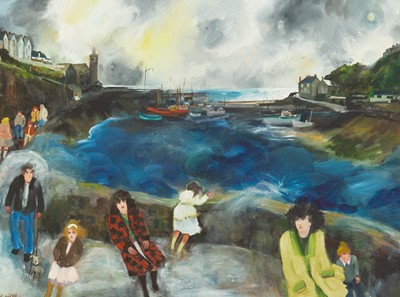 Lot 70 - Gill WATKISS (1938-2024)