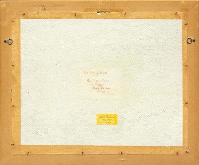 Lot 30 - Bryan PEARCE (1929-2006)