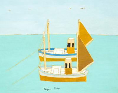 Lot 30 - Bryan PEARCE (1929-2006)