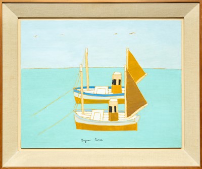 Lot 30 - Bryan PEARCE (1929-2006)