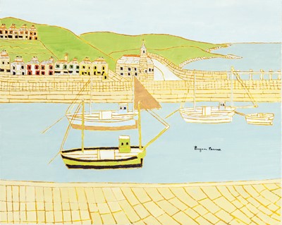 Lot Bryan PEARCE (1929-2006)
