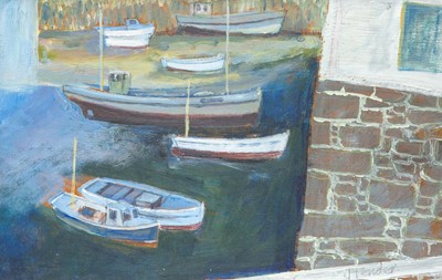Lot 98 - Jack PENDER (1918-1998)
