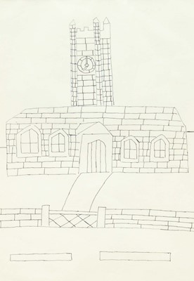 Lot 64 - Bryan PEARCE (1929-2006)
