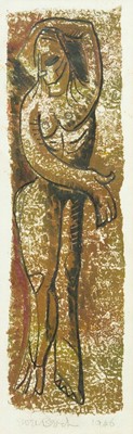 Lot 369 - Sven BERLIN (1911-1999)