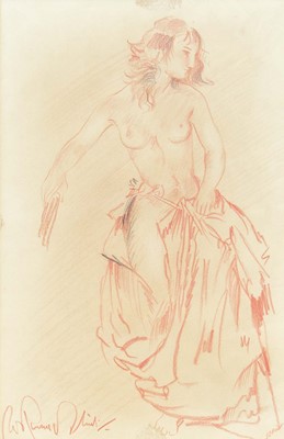 Lot 461 - William Russell FLINT (1880-1969)