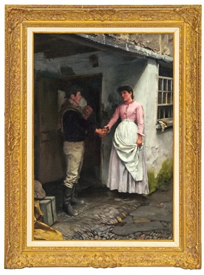 Lot Thomas Cooper GOTCH (1854-1931)