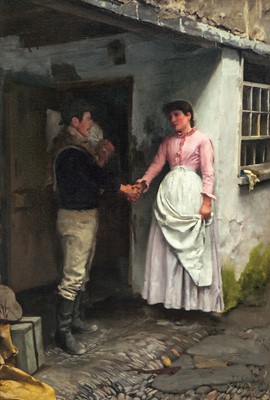 Lot Thomas Cooper GOTCH (1854-1931)