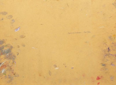 Lot 74 - Fred YATES (1922-2008)