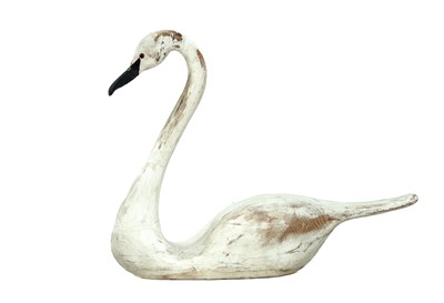 Lot 704 - Guy Taplin (British 1939-) A swan.
