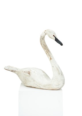 Lot 704 - Guy Taplin (British 1939-) A swan.
