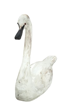 Lot 704 - Guy Taplin (British 1939-) A swan.