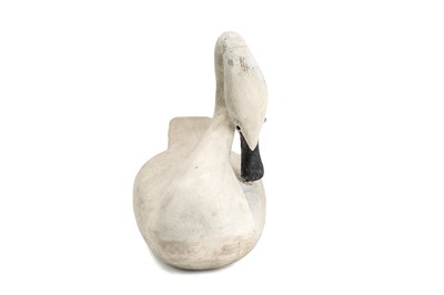 Lot 750 - Guy Taplin (British 1939-) A swan.