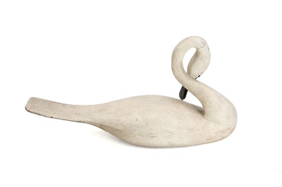 Lot 750 - Guy Taplin (British 1939-) A swan.