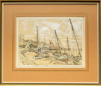 Lot 315 - Eric Sydney CANEY (1908-1979)