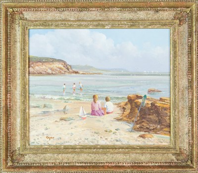 Lot 317 - Ted DYER (1940)