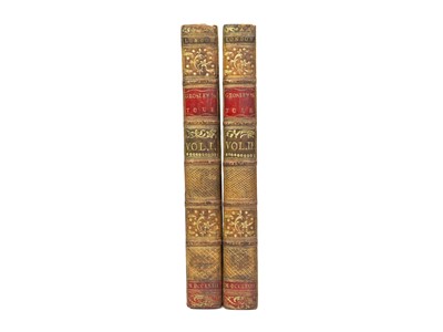 Lot 15 - (London) M. Grosley