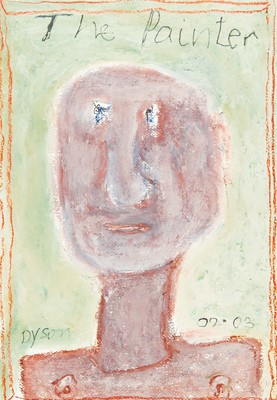 Lot 344 - Julian DYSON (1936-2003)