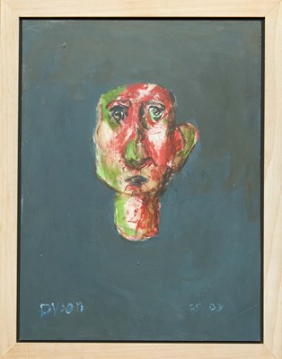 Lot 86 - Julian DYSON (1936-2003)