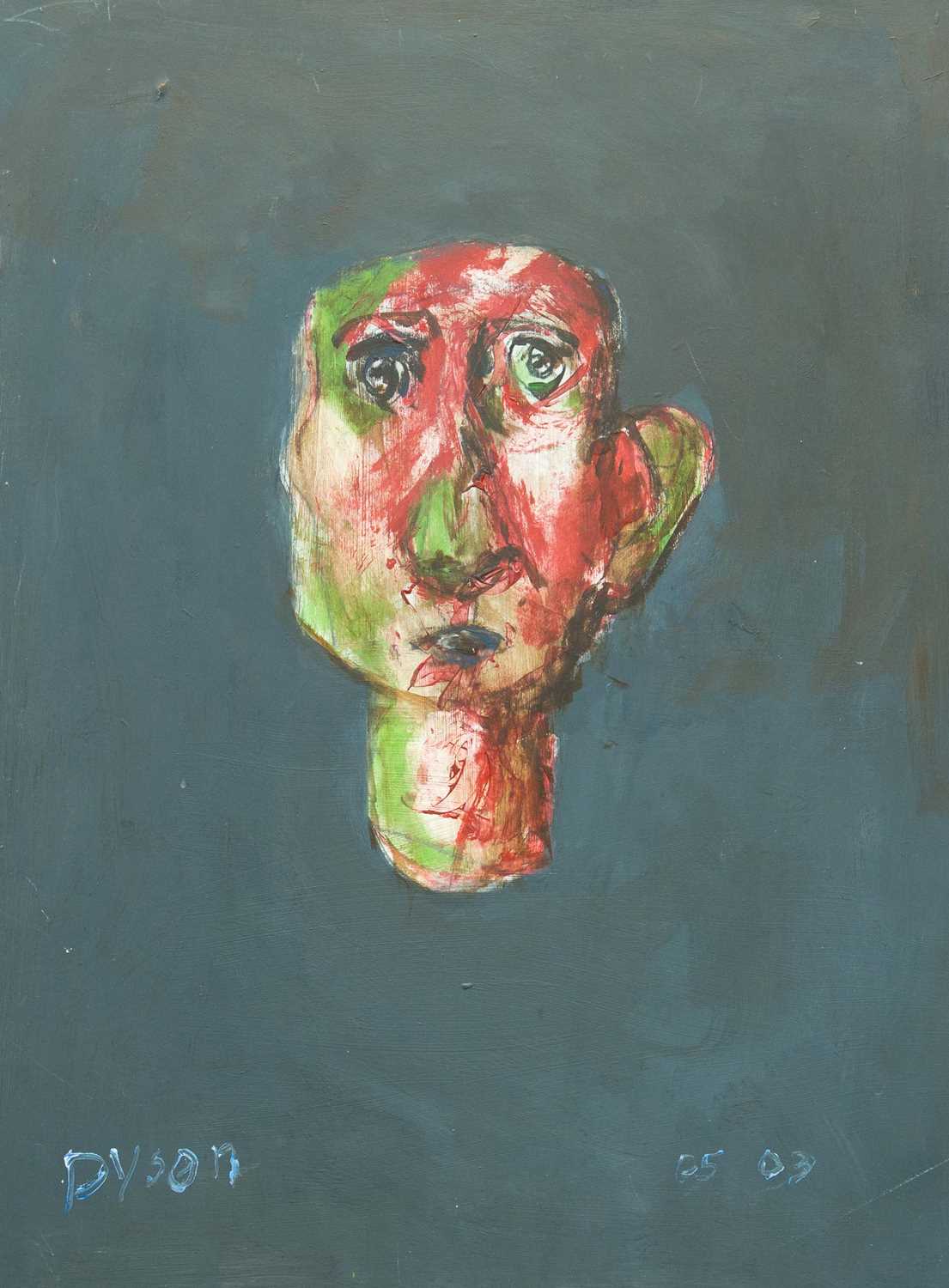 Lot 86 - Julian DYSON (1936-2003)