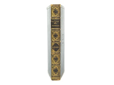 Lot 3 - (Cheltenham and Political Science) E. R. Humphreys