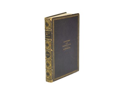 Lot 3 - (Cheltenham and Political Science) E. R. Humphreys