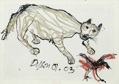 Lot 370 - Julian DYSON (1936-2003)