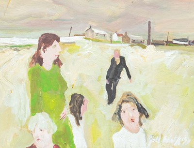 Lot 110 - Gill WATKISS (1938-2024)