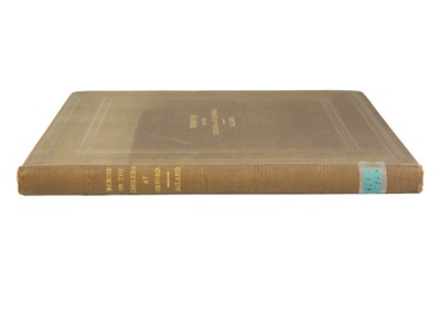 Lot 6 - (Authors own copy) Henry Wentworth Acland