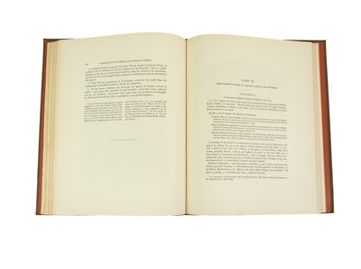 Lot 6 - (Authors own copy) Henry Wentworth Acland
