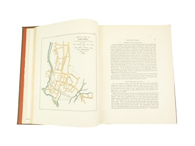 Lot 6 - (Authors own copy) Henry Wentworth Acland