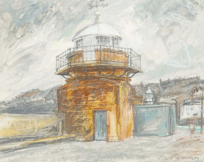 Lot 128 - Robert JONES (1943)