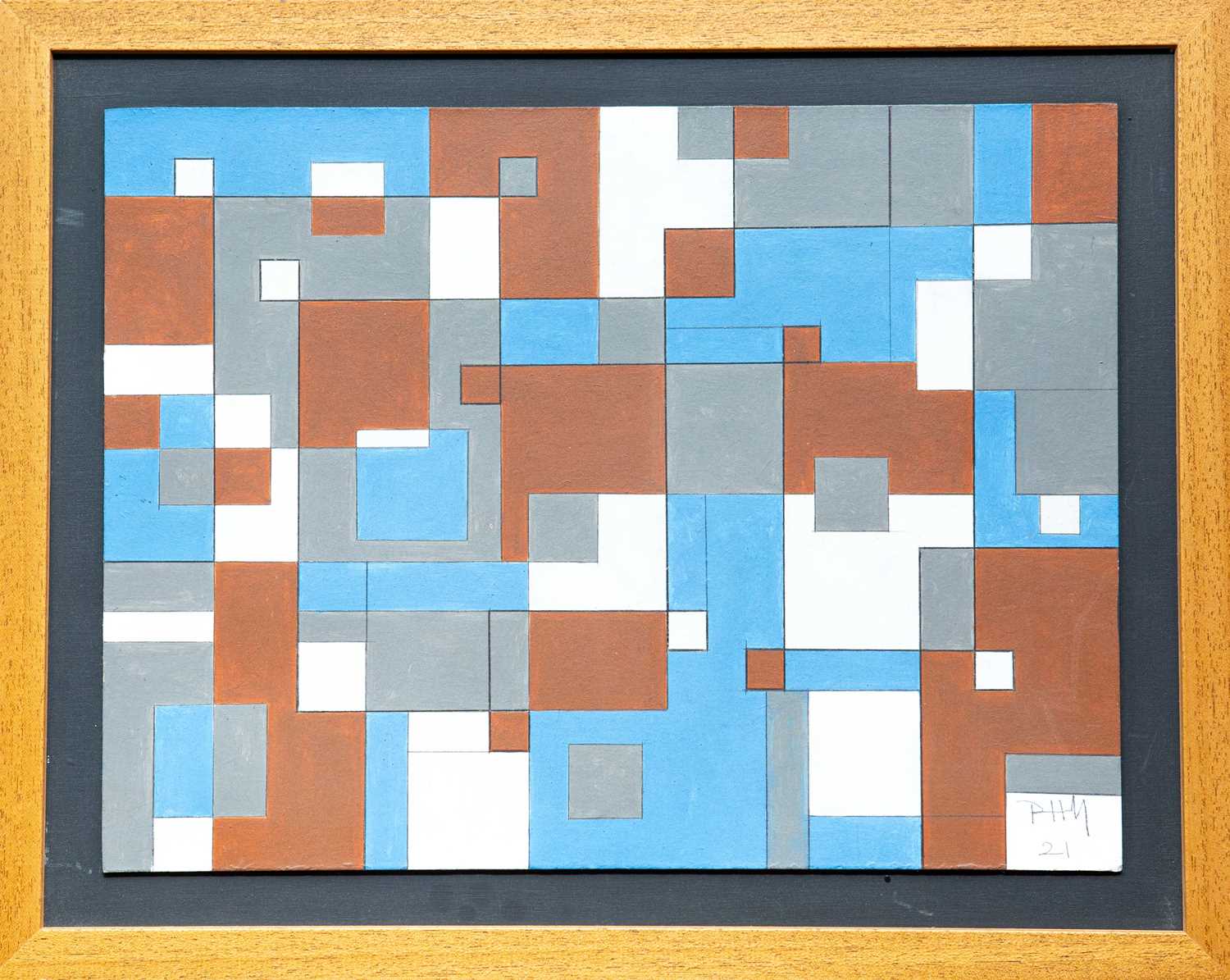 Lot 21 - Peter Hugo MCCLURE (1947)