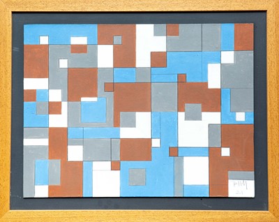 Lot 21 - Peter Hugo MCCLURE (1947)