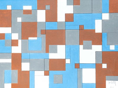Lot 436 - Peter Hugo MCCLURE (1947)