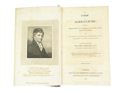 Lot 70 - (Agriculture and Husbandry)