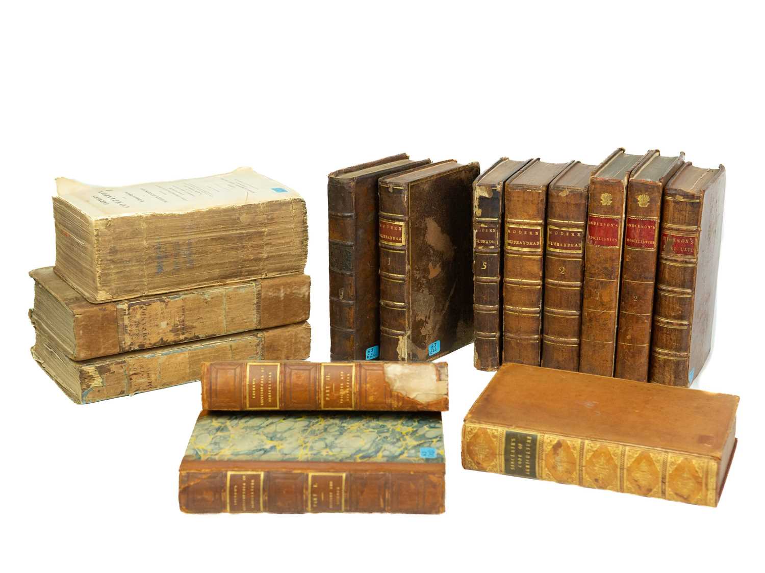 Lot 70 - (Agriculture and Husbandry)