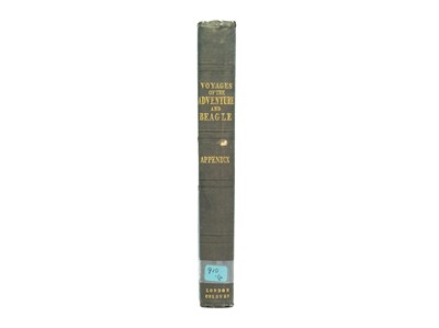 Lot 17 - Charles Darwin and Others