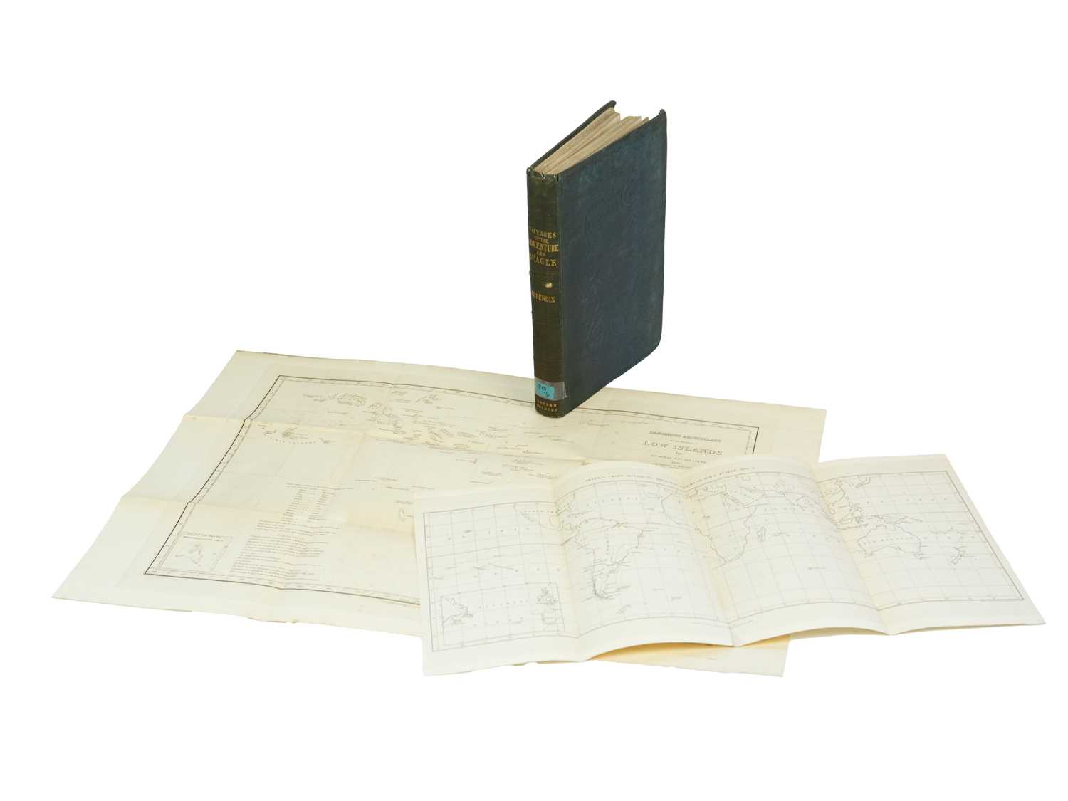 Lot 17 - Charles Darwin and Others